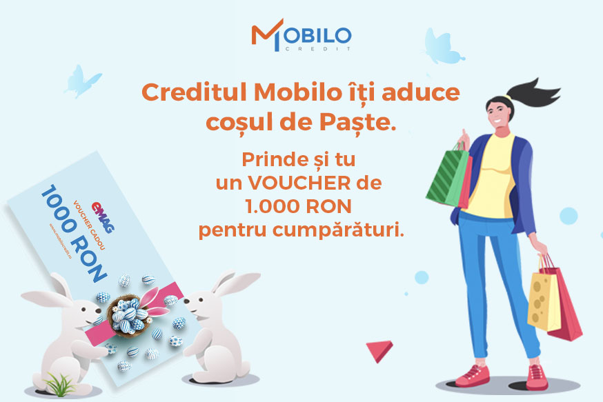 Regulamentul campaniei promotionale “PROMObilo Days  –Voucher de Paste”