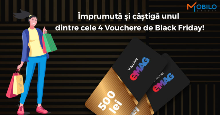 Regulamentul campaniei promotionale – Black Friday cu Mobilo