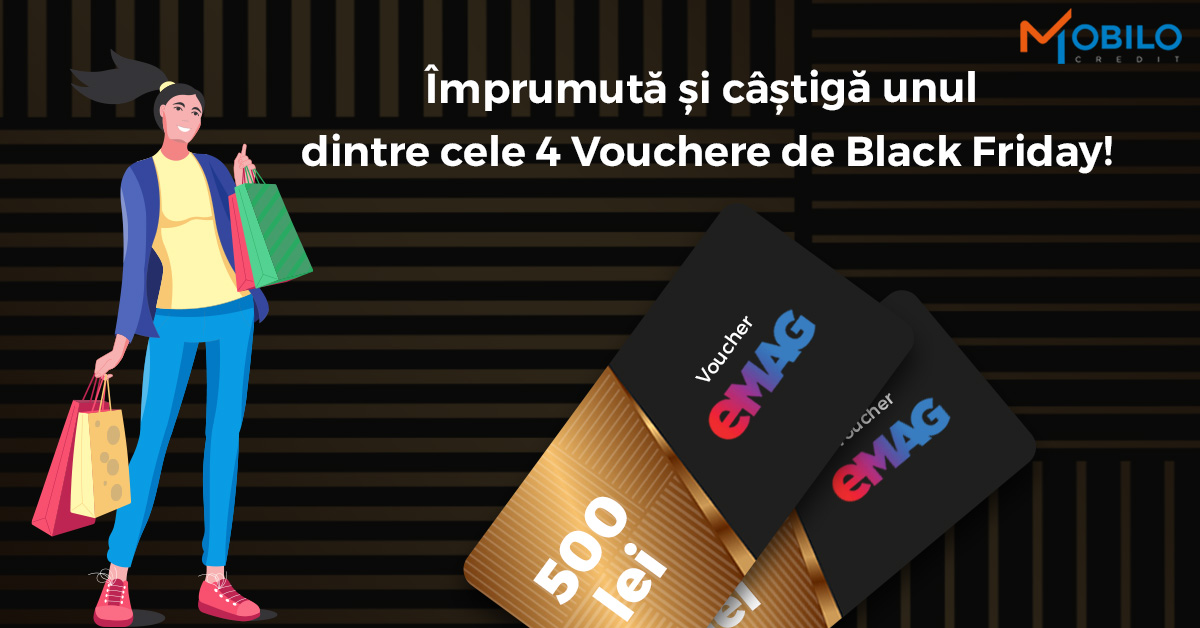 Regulamentul campaniei promotionale – Black Friday cu Mobilo