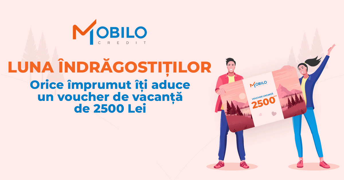 Regulamentul campaniei promotionale – Luna Indragostitilor cu Mobilo