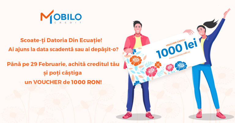 Regulamentul campaniei promotionale – Campania Platii Premiate: Scoate-ti Datoria Din Ecuatie!