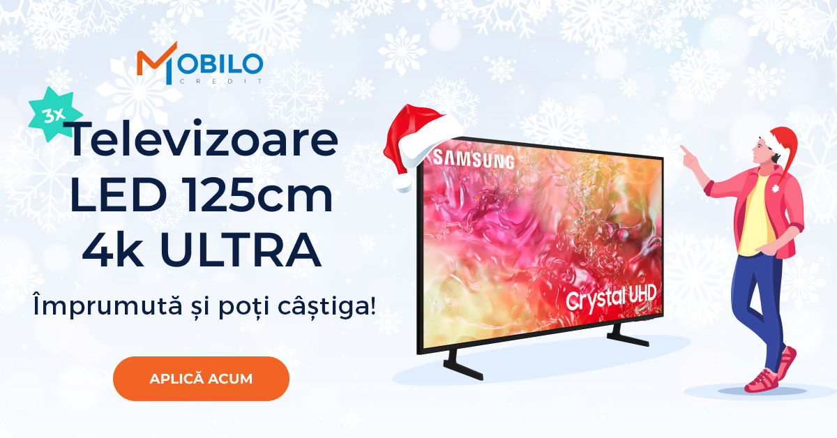Regulamentul campaniei promotionale – Surprize de Sarbatori cu Mobilo
